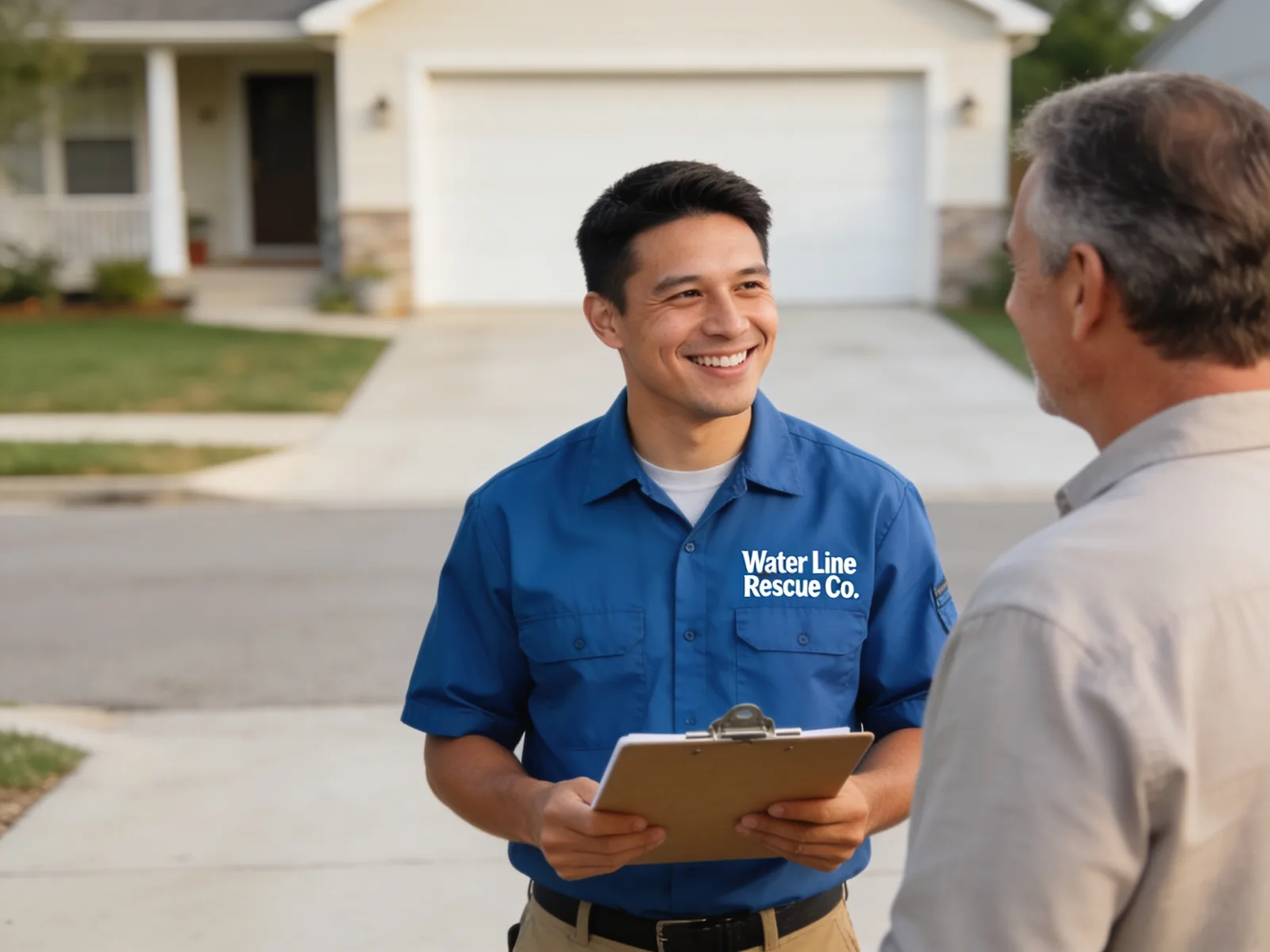 Water Line Repair Anita, IA FAQs